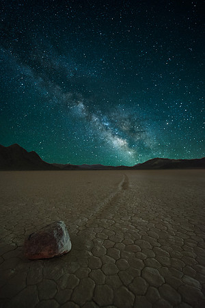 Racetrack Playa