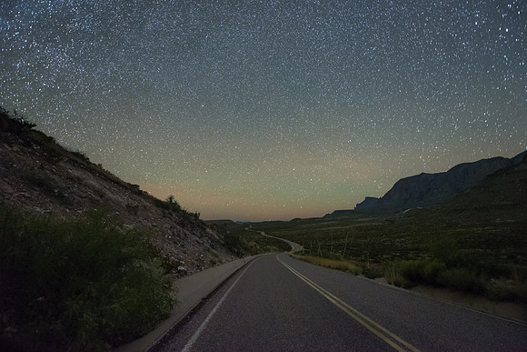 Ross Maxwell Scenic Drive