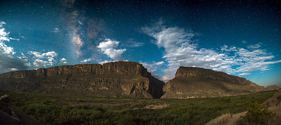 Santa Elena Canyon