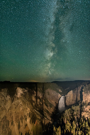05-Yellowstone Lower Falls
