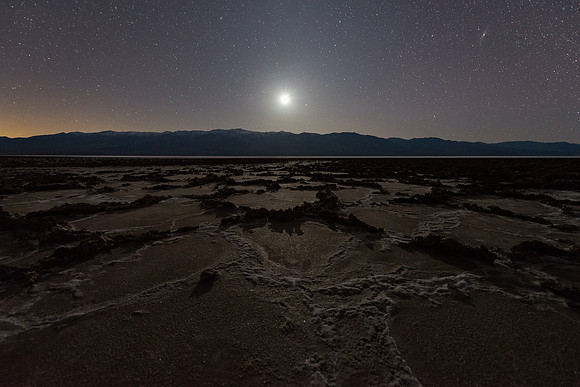 16-Badwater moon 2