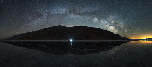 19-Badwater milkyway 2