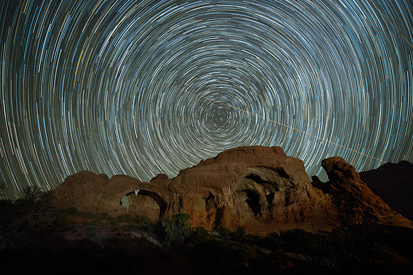 Double Arch Trails