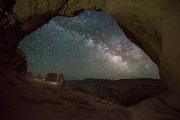 Window Arch