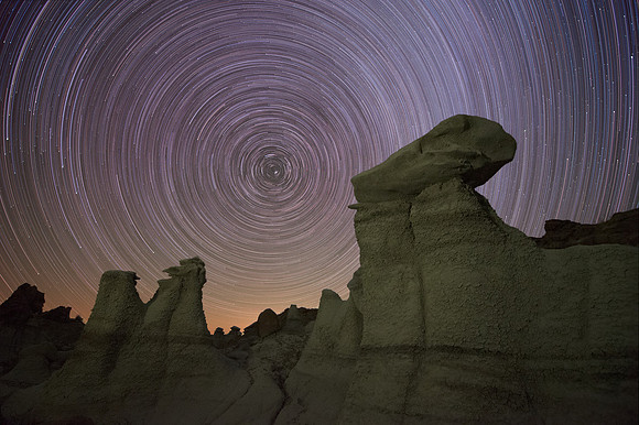 Badlands trails 01