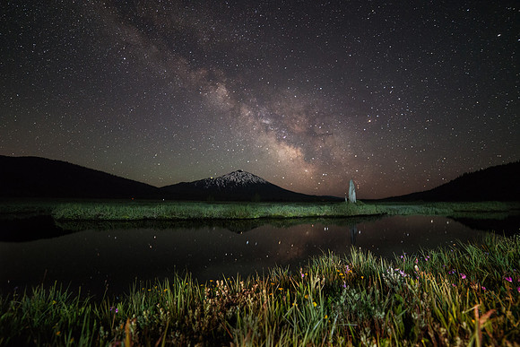 Mt. Bachelor