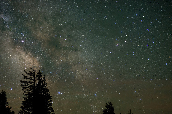 Galactic center
