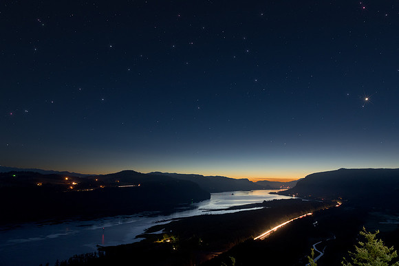Columbia River