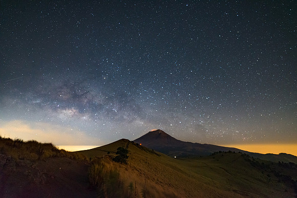 Popocatepetl