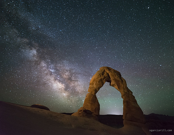 Delicate Arch