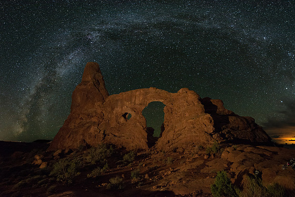 Turret Arch
