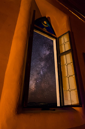 Window to the Galaxy