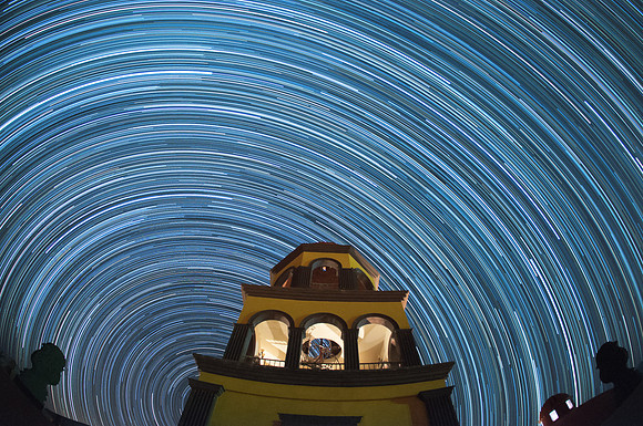 Into the vortex