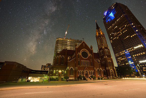 Dallas Cathedral
