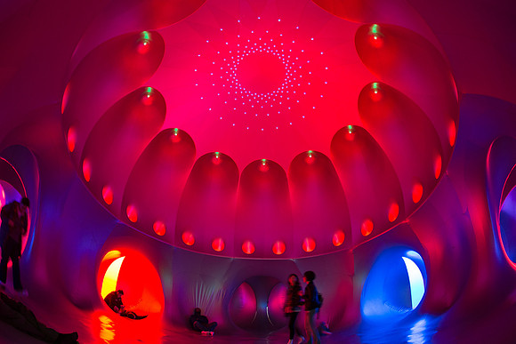 The Centre Dome