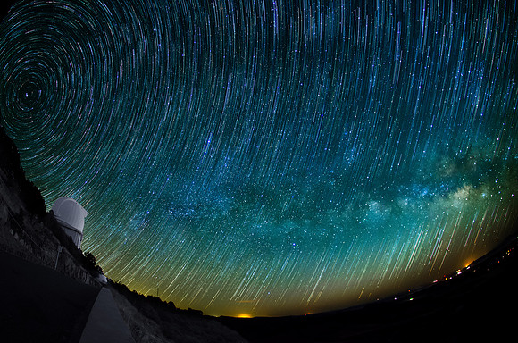 Star storm