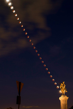 Eclipse sequence